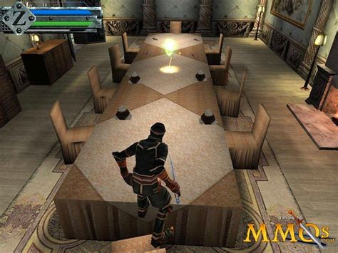 gunz online game.